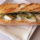 Foto de Bocadillo de sepia