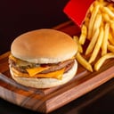 Foto de Hamburguesa de niño