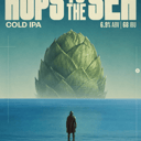 Foto de Hops to the Sea - Cold IPA 6.9% Alc Vol
