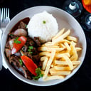 Foto de Lomo Saltado