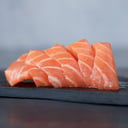 Foto de Sashimi de Salmon