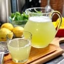 Foto de LIMONADA MENTA Y JENGIBRE