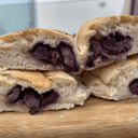 Foto de PAN CON ACEITUNA