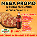 Foto de mega promo