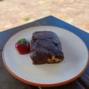 Foto de Brownie Vegano