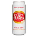 Foto de SIX LATÓN CERVEZA CARTA BLANCA