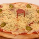 Foto de Doble Muzzarella