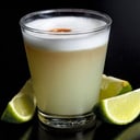 Foto de pisco sour nacional