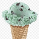 Foto de Chocolate Mint Chip
