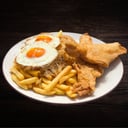 Foto de Reineta a lo pobre