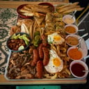 Foto de Bandeja Ay Lupita 8 personas