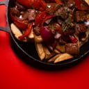 Foto de Papitas " Lomo Salteado "
