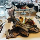 Foto de Cordero al Tannat