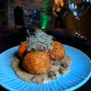Foto de Croquetas de hongos