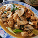 Foto de  POLLO CHAMPINON