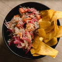 Foto de Pulpo Parmesano 