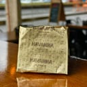 Foto de Alfajor Havanna de nuez y chocolate blanco