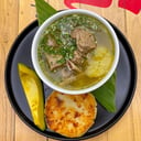 Foto de CALDO DE COSTILLA 