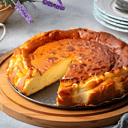 Foto de Basque Cheesecake Tradicional 10 porciones