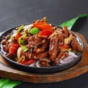 Foto de (139)铁板牛肉