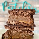 Foto de Alfajor de chocolate