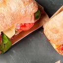 Foto de Sandwich Napolitano