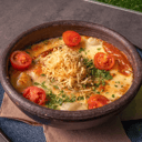 Foto de SALMÓN PARMESANO