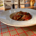 Foto de Ravioles de Carne Mechada