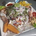 Foto de CEVICHE MIXTO