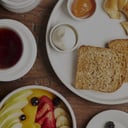 Foto de Merienda saludable