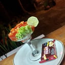 Foto de COCTEL DE CAMARONES