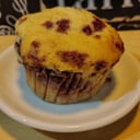 Foto de Muffin de Mora