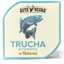 Foto de Asta Negra - Trucha Ahumada al Natural en Aceita 80 gr