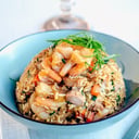 Foto de Arroz Yakimeshi Mixto