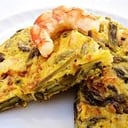 Foto de Tortilla de Langostinos