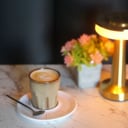 Foto de Cafe con leche (Latte)