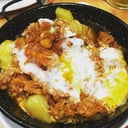 Foto de Huevos Rotos con picadillo