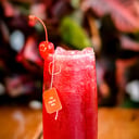 Foto de Te helado de frutos rojos 