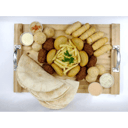 Foto de Picada caliente fiesta de queso (tres personas)