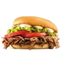 Foto de Sandwich Carne Mechada