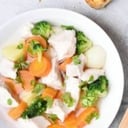Foto de DIETA DE POLLO
