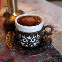 Foto de Türk kahvesi TRADICIONAL 