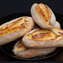 Foto de Pan de maíz y cuajada
