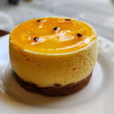 Foto de Mousse de Maracujá / Chocolate