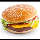 Foto de HAMBURGUESA SENCILLA