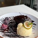 Foto de Volcán de Chocolate