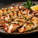 Foto de Calamares a la plancha