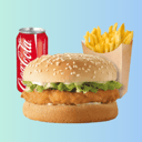 Foto de Hamburguesa de Pollo
