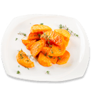 Foto de PORCION DE CAMOTE Y YUCA