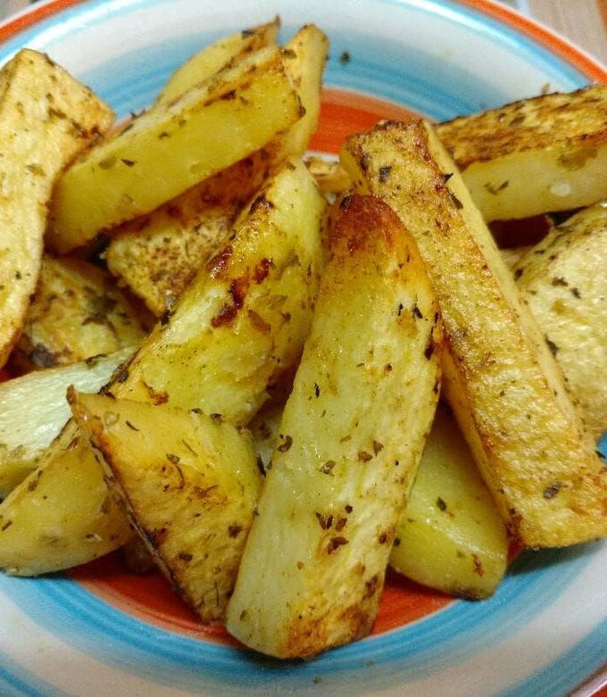 Foto de PAPAS BRAVAS